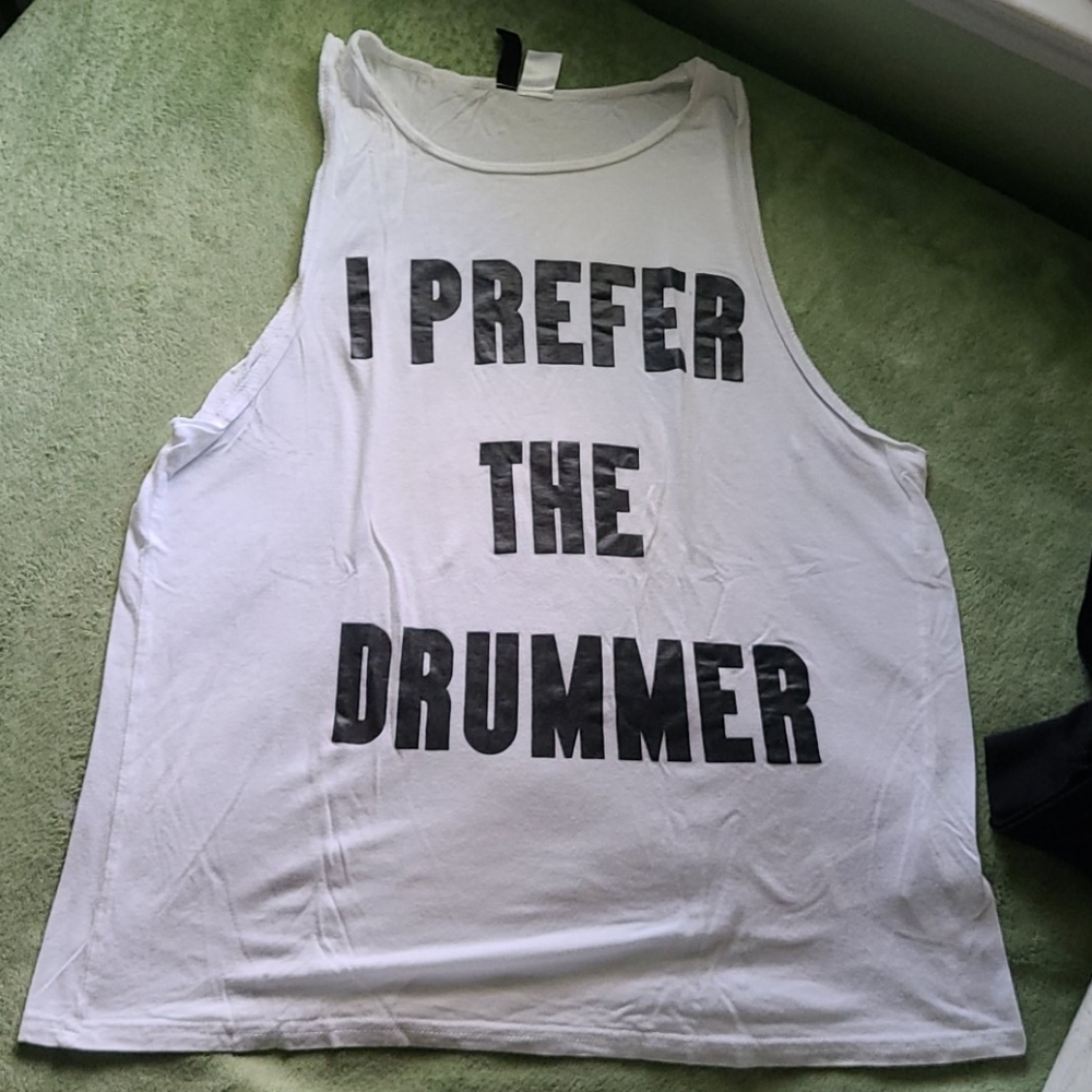 Band tee